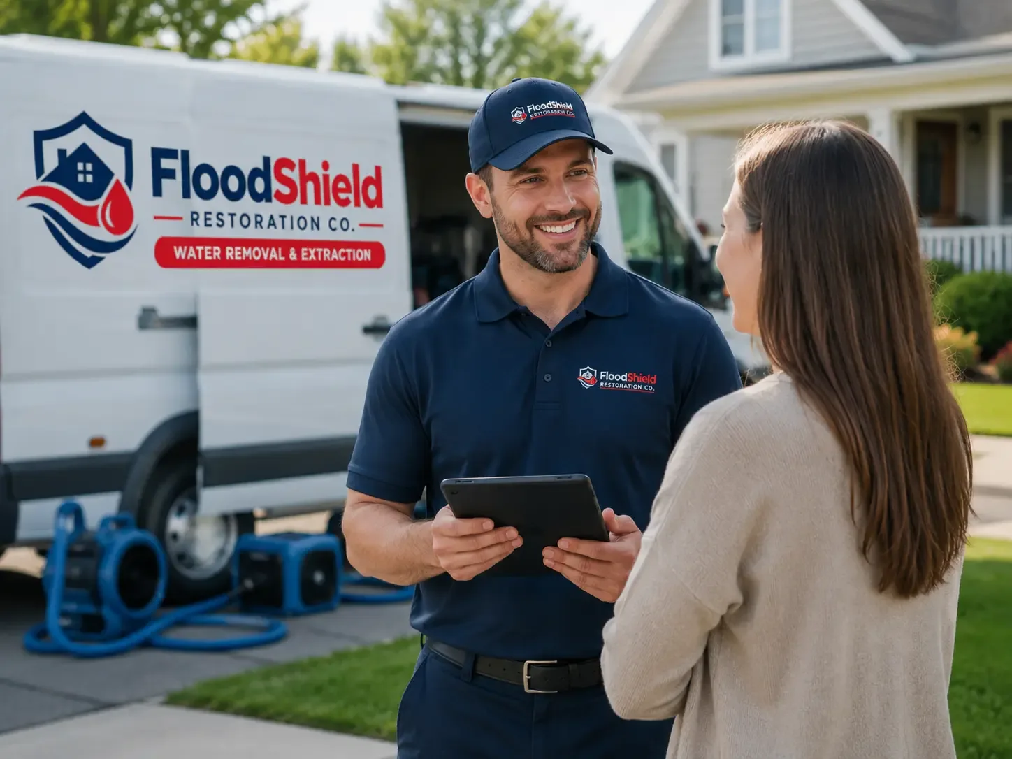 Basement Water Removal in Ulysses, KY